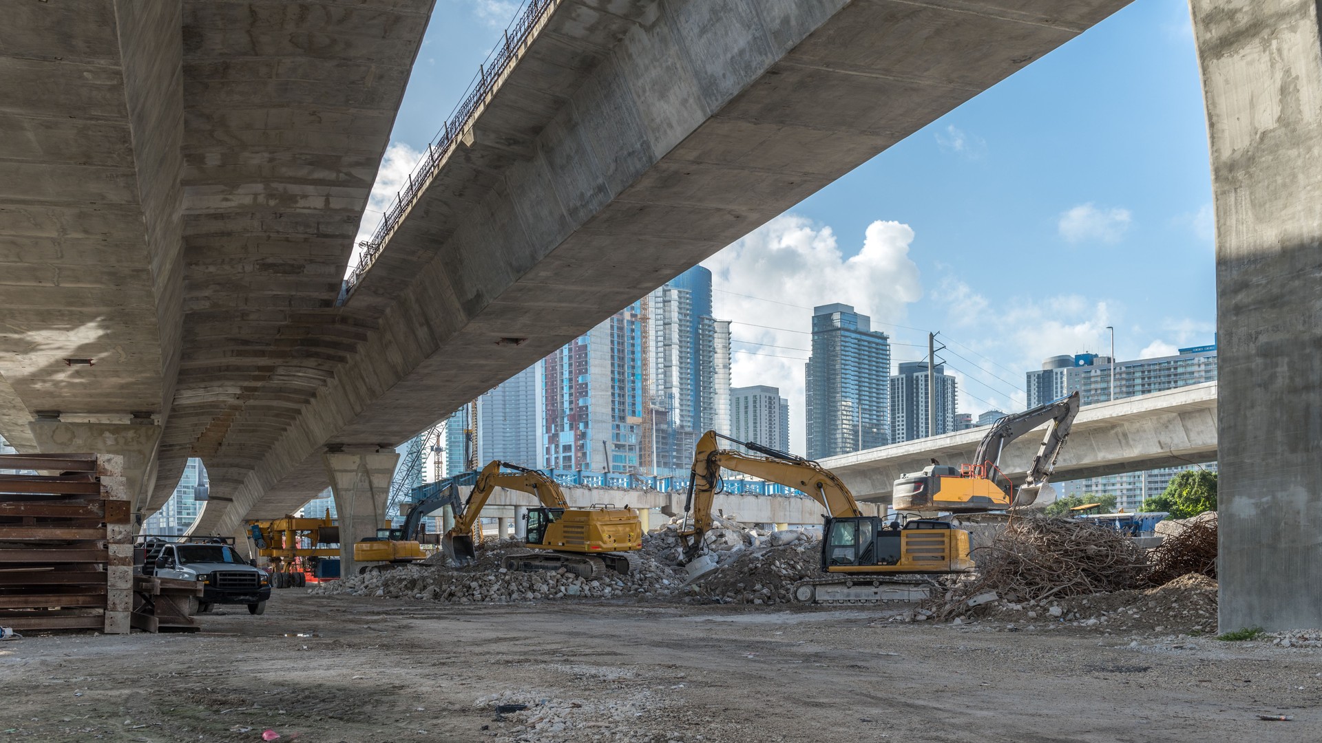 Miami ongoing